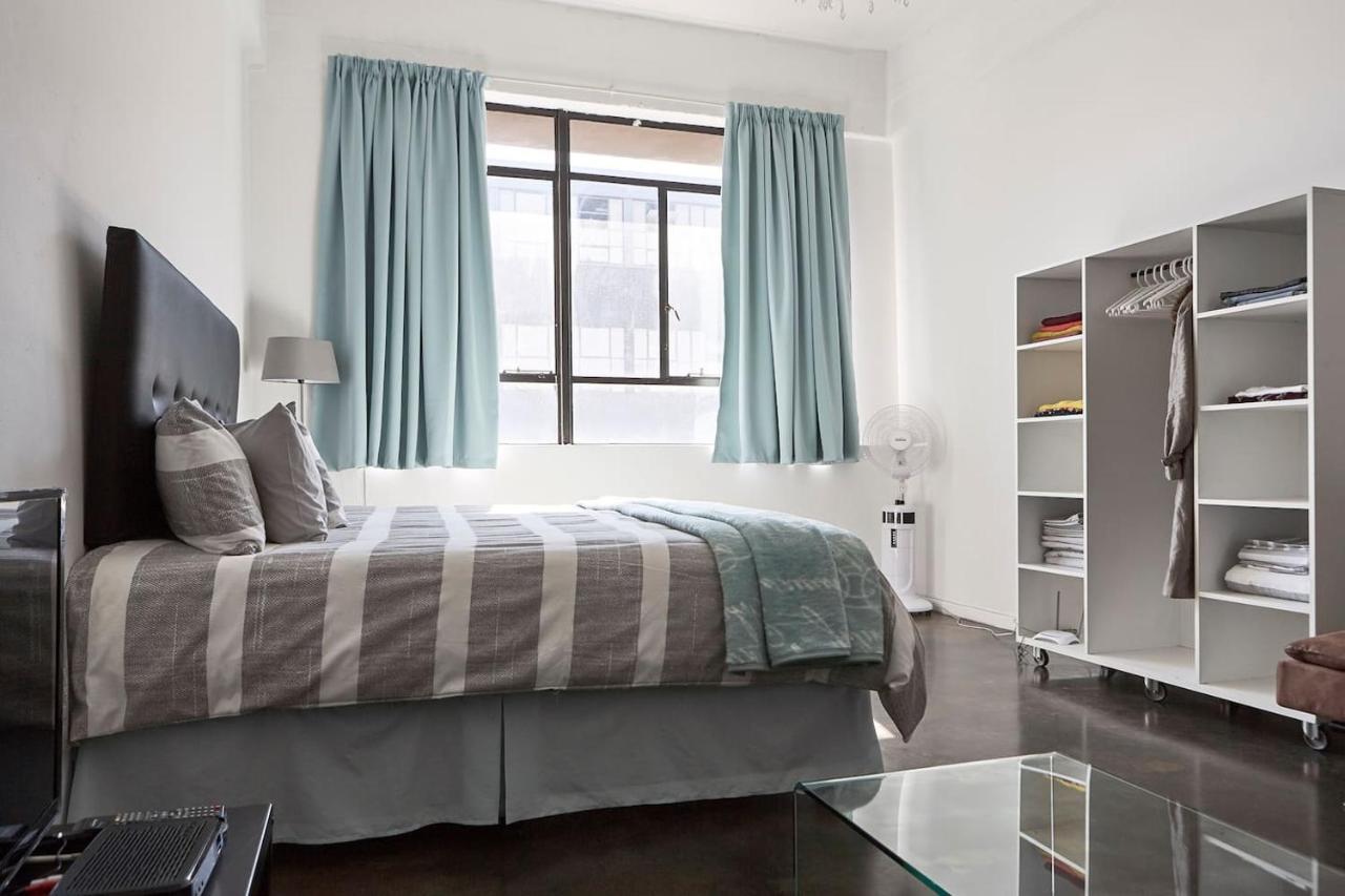 Maboneng Studio Loft Johannesburg Exterior photo