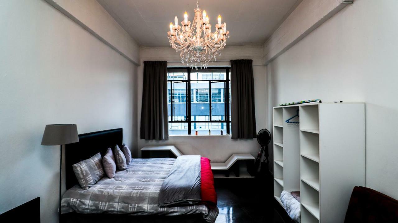 Maboneng Studio Loft Johannesburg Exterior photo