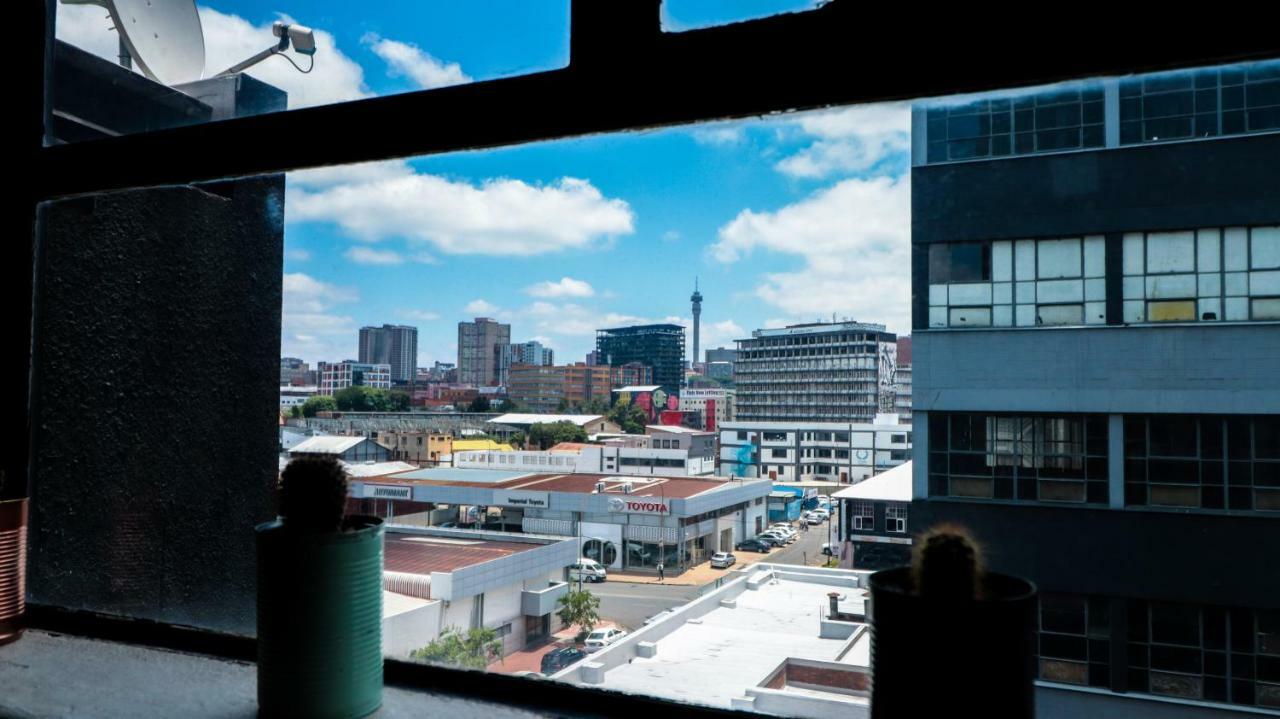 Maboneng Studio Loft Johannesburg Exterior photo