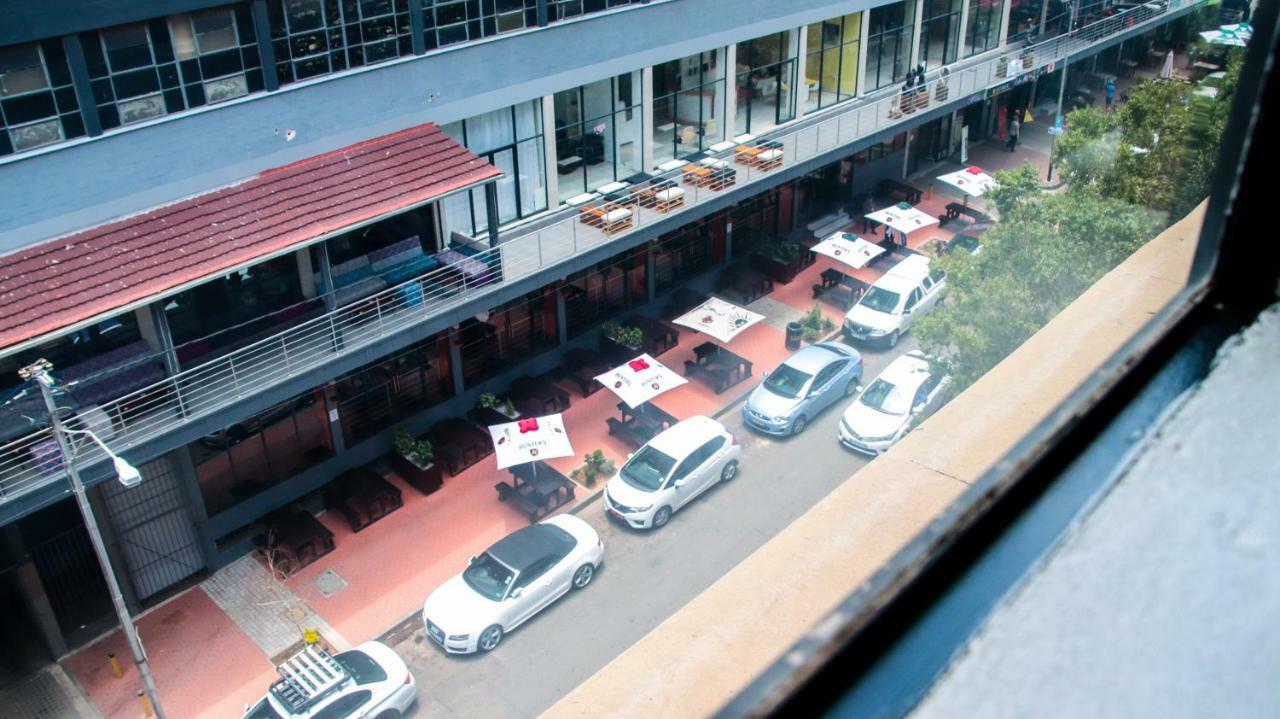 Maboneng Studio Loft Johannesburg Exterior photo