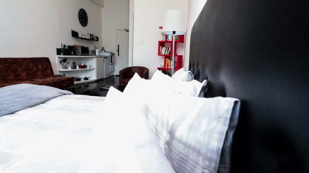 Maboneng Studio Loft Johannesburg Exterior photo